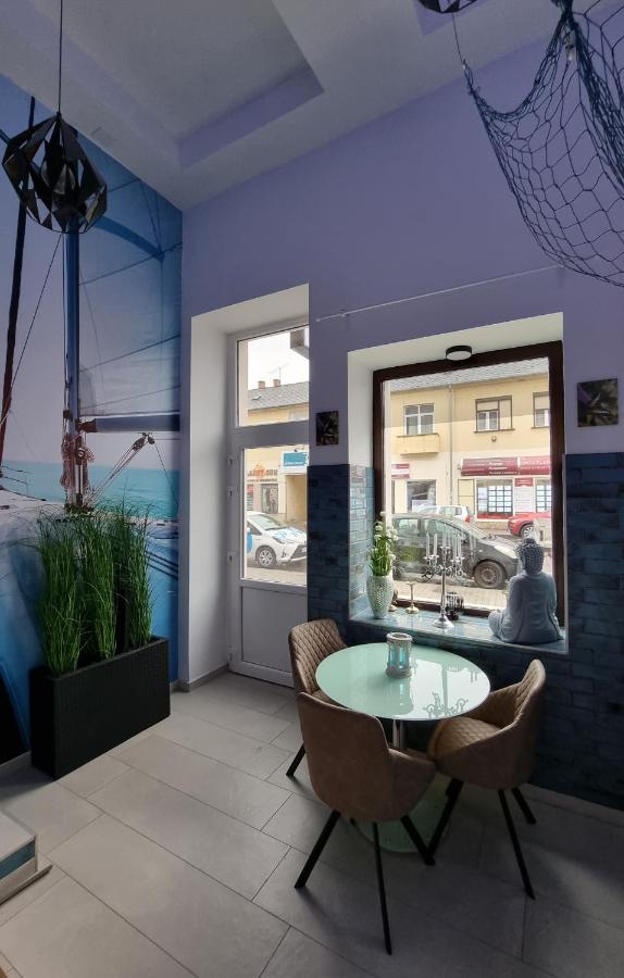 Sleeping Sailor Boutique Hotel Siofok Bagian luar foto