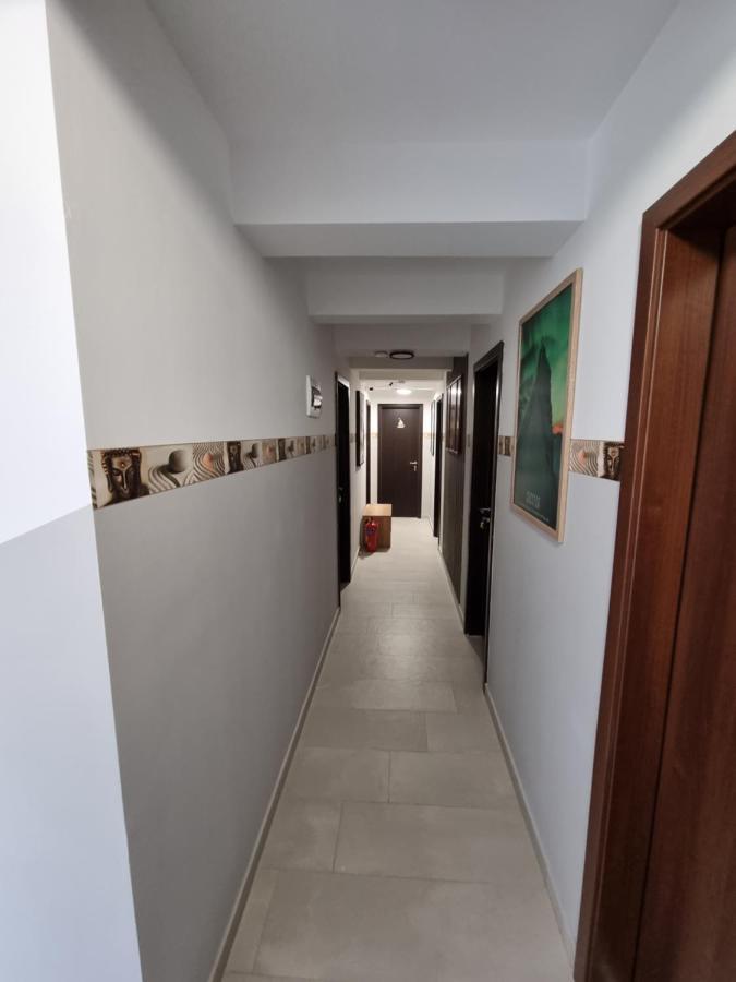 Sleeping Sailor Boutique Hotel Siofok Bagian luar foto